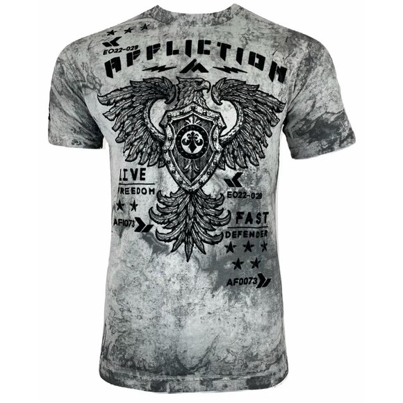 afliction shirt